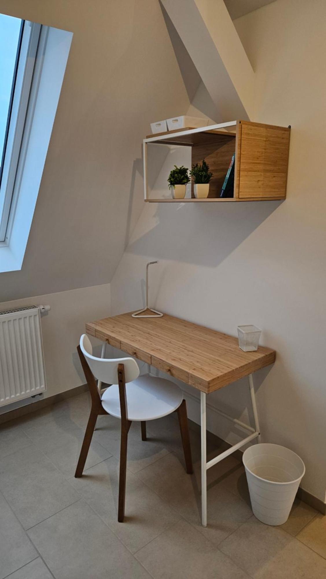 Ferienwohnung As 5 One & Two Bamberg - Modern In Ruhiger Lager Mit Balkon Hallstadt Dış mekan fotoğraf